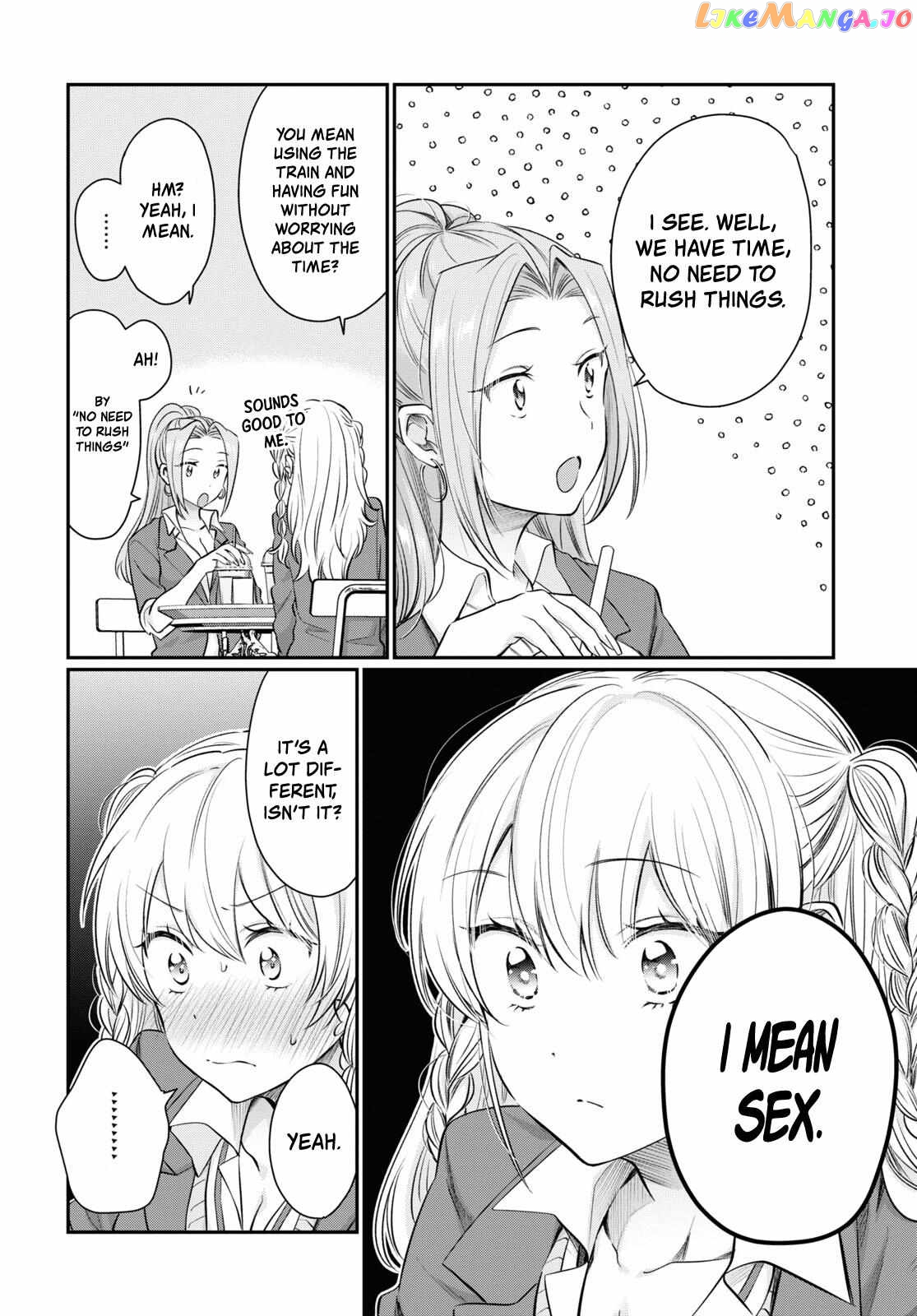 More Than a Married Couple, But Not Lovers, Chapter 65 image 08